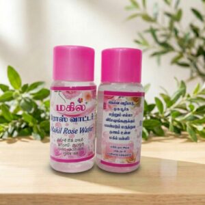Rose Water (100ml) – Natural Skin Toner – AV Square Naturals