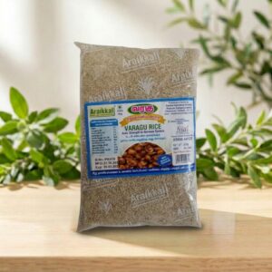 Varagu Rice 500g – Natural Millet Rice – AV Square Naturals