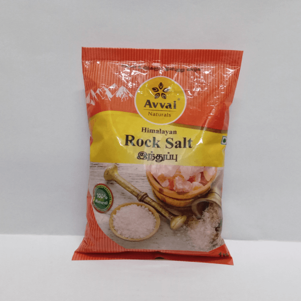 Natural Himalayan rock salt crystals for daily cooking