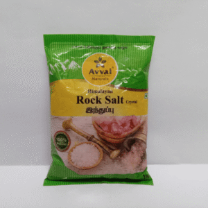 Natural Himalayan rock salt crystal for daily use