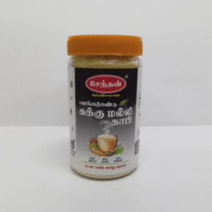 Natural palm sugar herbal coffee mix