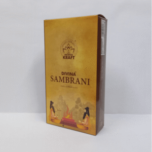 Sambrani incense sticks 15g pack