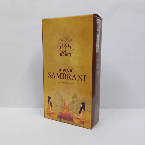 Sambrani incense sticks 15g pack