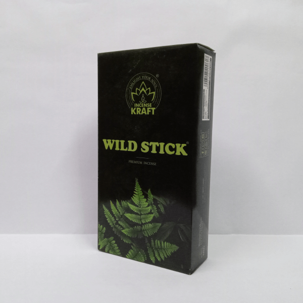 Wild Stick incense sticks 16g pack