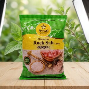 Himalayan Rock Salt Crystal (1kg) – Supports Hydration Levels – AV Square Naturals