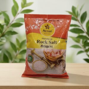 Natural Himalayan Rock Salt (1kg) – Supports Proper Hydration – AV Square Naturals