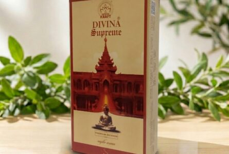Supreme Incense Sticks (14g) – Ideal for Daily Pooja – AV Square Naturals
