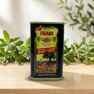Figaro Olive Oil (200ml) – Contains Healthy Fats – AV Square Naturals