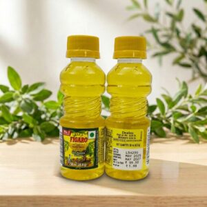 Figaro Olive Oil (45ml) – Suitable for Everyday Cooking – AV Square Naturals