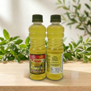Figaro Olive Oil (100ml) – Edible Vegetable Oil – AV Square Naturals