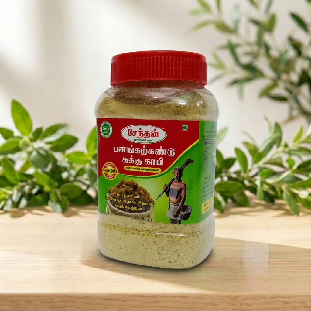 Palmcrystal Chukku Coffee – Natural Herbal Drink – AV Square Naturals