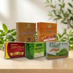 Complete Herbal Bath Care Kit