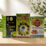 Daily Herbal Tea Wellness Kit